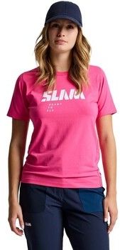 Tričká s krátkym rukávom Slam  Graphic Ws T-Shirt Ss
