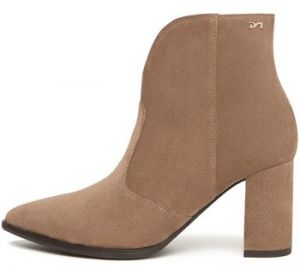 Čižmičky NeroGiardini  Velour Tpu Duni