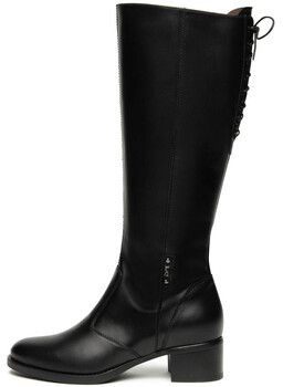 Čižmy do mesta NeroGiardini  Guanto Tr Brescia 894