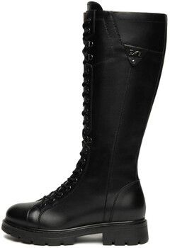 Čižmy do mesta NeroGiardini  Guanto Tr Ofena 7902