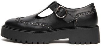 Derbie NeroGiardini  Guanto Tr Taverna 7724 Ligh