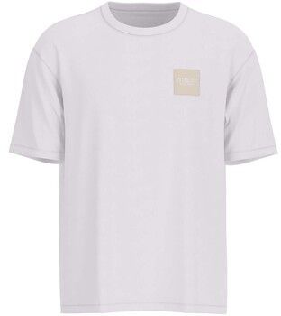 Tričká s krátkym rukávom Guess  Ss Cn Patch At Chest Tee