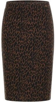 Sukňa Guess  Creta Stretch Longuette