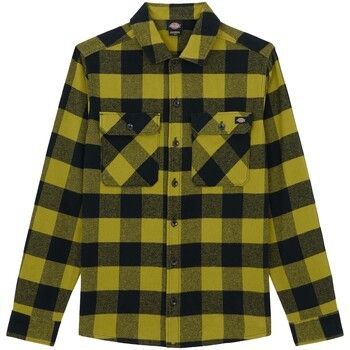 Košele s dlhým rukávom Dickies  Sacramento Shirt