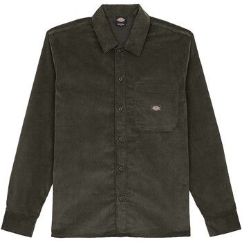 Košele s dlhým rukávom Dickies  Corduroy Shirt Ls
