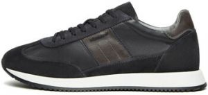 Nízke tenisky NeroGiardini  Arold 139 Vienna 0883 Kenia Antracite Tr Palerm