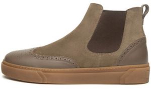 Polokozačky NeroGiardini  Sauvage Arold Fango Tr Iseo 1005 Ambra 3