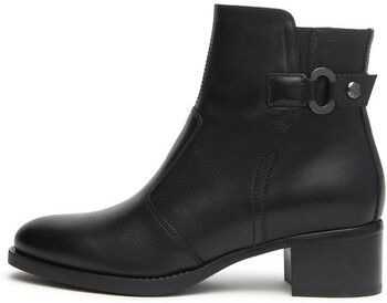 Čižmičky NeroGiardini  Guanto Tr Brescia 894