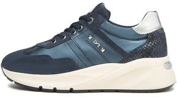 Nízke tenisky NeroGiardini  Velour 225 Etoile Jeans T.Brill Turandot N