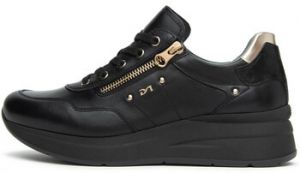 Nízke tenisky NeroGiardini  Guanto Monet T.Brill Platino 6074 Tr Roana Li