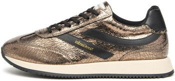 Nízke tenisky NeroGiardini  Crack Metal Argi Guanto T.Glitter Gr.Top Sab