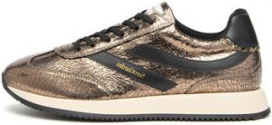 Nízke tenisky NeroGiardini  Crack Metal Argi Guanto T.Glitter Gr.Top Sab