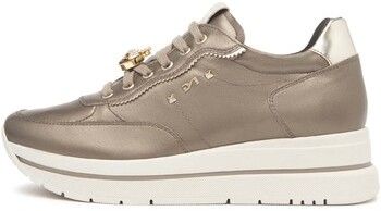 Nízke tenisky NeroGiardini  Bagoya T.Brill Platino 6074 Tr Corvara Kennedy L