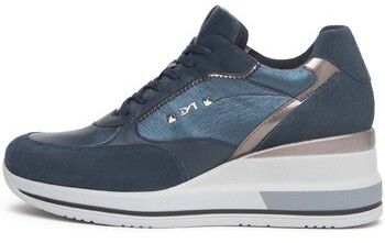 Nízke tenisky NeroGiardini  Velour 225 Etoile Jeans Nappa Pandora 69 T.Bri