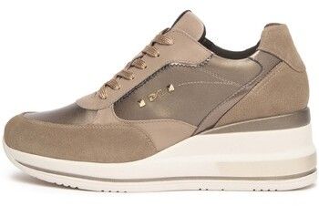 Nízke tenisky NeroGiardini  Arold Bagoya Brown Tamigi T.Crom T