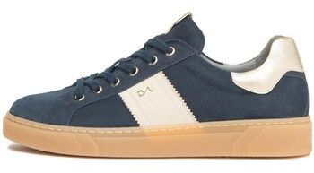 Nízke tenisky NeroGiardini  Velour 225 Velvet Milk 1039 Etoile Miele Tr Malaga