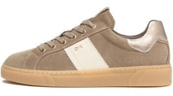 Nízke tenisky NeroGiardini  Arold Velvet Milk 1039 Etoile Leo Tr Malaga 1074