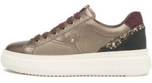 Nízke tenisky NeroGiardini  Bagoya Guanto T.Glitter Gr.Gl01 Ne Velour Bor