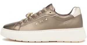 Nízke tenisky NeroGiardini  Bagoya T.Brill Platino 6074 Tr Gonzaga 8004 Beig