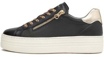 Nízke tenisky NeroGiardini  Guanto T.Brill Platino 6074 Pu.Monod.Capraia