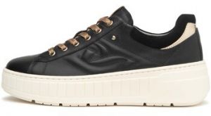 Nízke tenisky NeroGiardini  Guanto T.Brill Platino 6074 Arold Velo Tr Spe