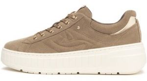 Nízke tenisky NeroGiardini  Arold T.Brill Platino 6074 Tr Specchia 1040 Lig