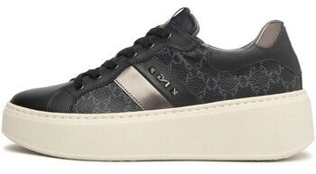 Nízke tenisky NeroGiardini  Guanto T.Giove / T.Brill Antracite Pu.G