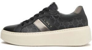 Nízke tenisky NeroGiardini  Guanto T.Giove / T.Brill Antracite Pu.G