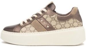 Nízke tenisky NeroGiardini  Omega T.Giove Ecru/T.Moro Arold Pu.Guate