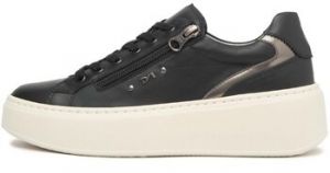 Nízke tenisky NeroGiardini  Guanto T.Brill Antracite Pu.Guatemala L17682