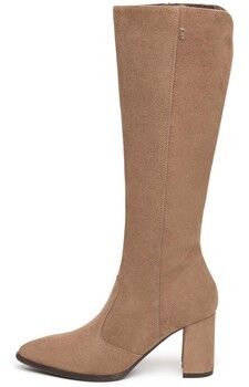 Čižmy do mesta NeroGiardini  Velour Tpu Duni