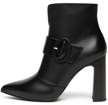 Polokozačky NeroGiardini  Nappa Pandora Tpu Lisa Lady