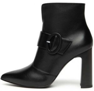 Polokozačky NeroGiardini  Nappa Pandora Tpu Lisa Lady