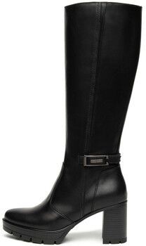 Čižmy do mesta NeroGiardini  Guanto Tr Ponza 8333 /N