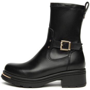 Polokozačky NeroGiardini  Guanto T.Nappa Gio 16 Tr Colonia 8434 Ligh