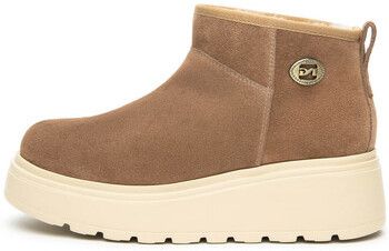 Obuv do snehu NeroGiardini  Velour Eva Gorga Panna + Ba