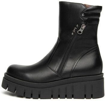 Polokozačky NeroGiardini  Guanto Tr Sulmona