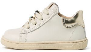 Nízke tenisky NeroGiardini  Perseo T.Brill Platino 6074 Tr Sora 834