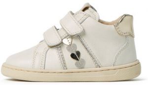 Nízke tenisky NeroGiardini  Perseo T.Brill Platino 6074 T.Microglitter Plati T