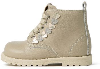 Polokozačky NeroGiardini  Cairo T.Brill Platino 6074 T.Microglitter Plati Tr