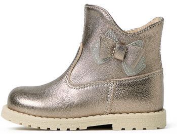 Polokozačky NeroGiardini  Etoile T.Microglitter Plati Tr Celano 286 Panna