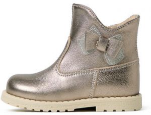 Polokozačky NeroGiardini  Etoile T.Microglitter Plati Tr Celano 286 Panna