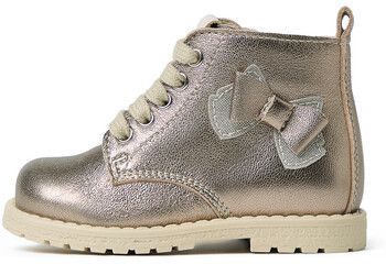 Polokozačky NeroGiardini  Etoile T.Microglitter Plati Sparta Osso Tr Celano