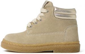 Polokozačky NeroGiardini  Velour Etoile Miele Tr Ottawa Polvere Co