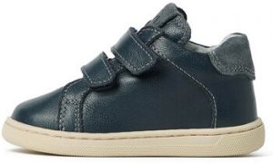 Členkové tenisky NeroGiardini  Perseo Velour Siberia Tr Sora 834