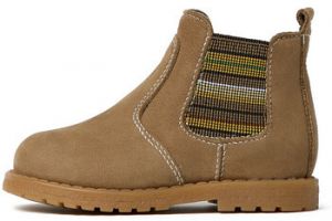 Polokozačky NeroGiardini  Longbeach Medio Fang Tr Celano 286 Ambra