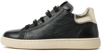 Členkové tenisky NeroGiardini  Perseo T.Brill Platino 6074 Tr Sora 834