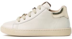 Nízke tenisky NeroGiardini  Perseo T.Brill Platino 6074 Tr Sora 834