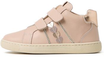 Nízke tenisky NeroGiardini  Perseo Carne T.Brill Phard T.Microglitter Carne Tr