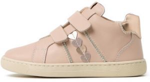 Nízke tenisky NeroGiardini  Perseo Carne T.Brill Phard T.Microglitter Carne Tr